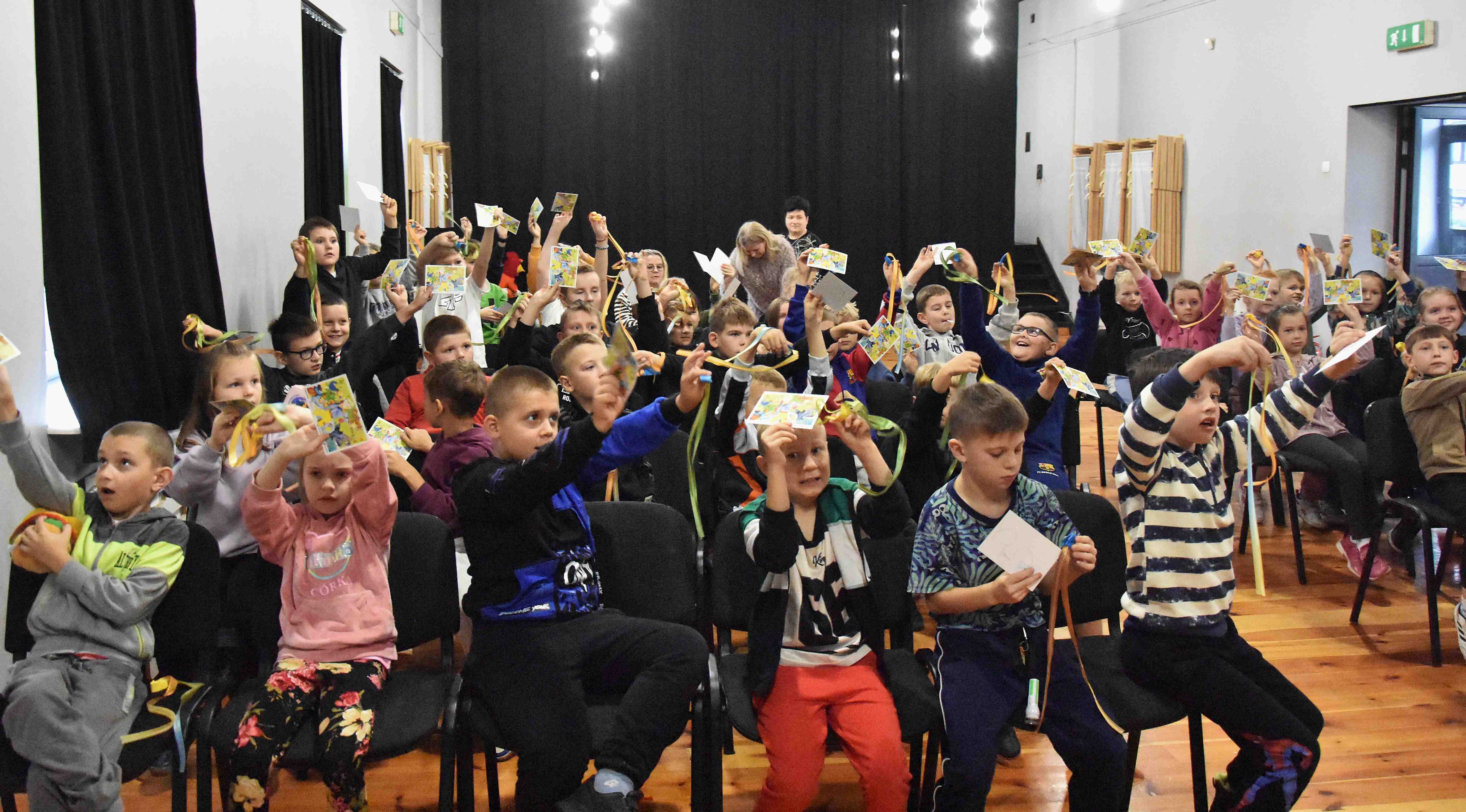 Z bajką za pan brat - spotknie z Panem Poetą